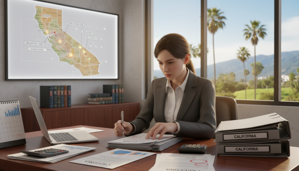 California insurance regulations