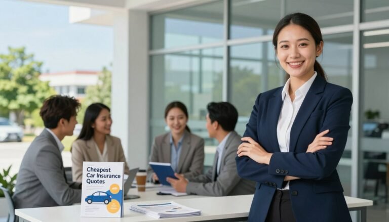 Cheapest Car Insurance