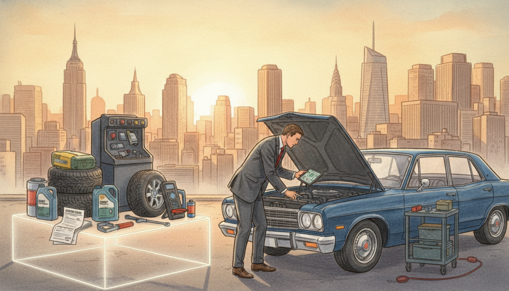 car maintenance costs