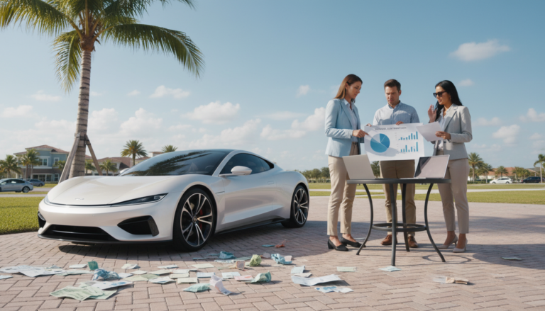 cost of owning a car in florida